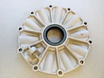 Very Nice Used Genuine Porsche 911 912 Transmission Aluminum Side Cover #10 Nla. Price: $165.00.
