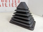Dodge Shelby Daytona Chrysler Lebaron Transmission Shift Boot Manual 4377337 Used. Price: $25.00.