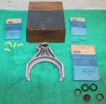 1975-1982 Ford Mustang 1979-82 Capri Nos Rad 4-SPEED 1ST-2ND Gear Shifter Fork New. Price: $59.00.