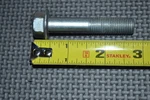 Honda Acura 17MM Transmission Bolt 12X60 Oem Used. Price: $5.00.