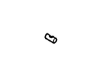 New Genuine Ford Pin (2002) Oe E8BZ-7C316-B. Price: $18.01.