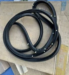 1968 1969 1970 71 72 El Camino Ss L78 LS5 LS6 396 454 Oem Gm Door Seals Rare New. Price: $999.99.