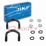 Skf Rear Shaft Center Joint Universal U-bolt Kit 1980-1981 Ford Dw New. Price: $12.55.