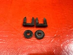 02-06 Acura Rsx K20A2 K20A3 K20Z1 Shifter Cable Brackets Clips Hardware #212 Used. Price: $32.95.