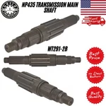 New Perfection Hy-test Parts NP435 Main Shaft 13-1/2 Splines, WT291-2B. Price: $79.90.