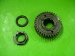 92 Honda Prelude Automatic Transmission Gear S-i 23495PX4702 Used. Price: $28.75.