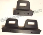 1968 1969 Mopar A, & Body Seat Belt Retainer Clip Duster Road Runner Dart New. Price: $22.99.