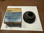 Nos Ford C4AZ-7102-F Transmission Intermediate 2ND Gear 1964-1965 Mercury New. Price: $100.00.