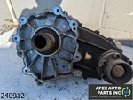 Oem 2007 Mercedes ML350 3.5L Front Transfer Case Assembly Used. Price: $300.00.