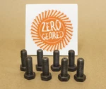 73-87 Gm Truck 73-91 Suv Crew Cab SM465 Chevy Transmission Cover Bolt Set Oem Used. Price: $17.97.