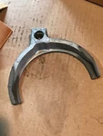 F6TZ-7231-A New Oem Ford Gear Shift Fork F6TZ7231A. Price: $168.00.