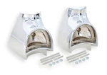 Chevy Taillight Housings 1957 Chevrolet New. Price: $306.95.