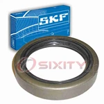Skf Front Wheel Seal For 1996-2002 Mercedes-benz E320 Driveline Axles Pv New. Price: $14.60.