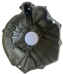 Used Gm Early Model NV4500 Bell Housing. Price: $225.00.