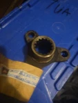 Transmission To Prop Shaft Flange Fits Mercedes W111 W113 W121 W107 1112620045 New. Price: $281.77.