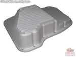 Dodge, 65RFE, 66RFE, 68RFE Hd Stock Trans. Pan W/step & Relief, Cast Aluminum New. Price: $414.95.