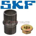 Skf Front Differential Crush Sleeve 1980-1999 Ford F-250 Driveline Hr New. Price: $30.03.