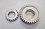 Very Nice Original Porsche 911 915 Transmission Kw 20:32 2ND Speed Gearset #68 Used. Price: $375.00.