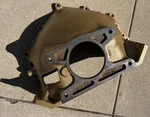 1955 56 57 58 59 60 61 Chevy Pass/corvette Cast Iron Bellhousing #3704922 Used. Price: $179.00.