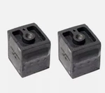 Porsche 912 Left And Right Side Transmission Mount Set 90230549201 New. Price: $179.00.