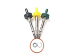 Dodge 727 Transmission Long Shaft Speedometer Gear Set 32 33 34 Tooth Counts New. Price: $130.57.