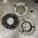 A2 Ford NP435 4SPD Manual Transmission Gear Synchronizer Ring Plate 3RD 4TH Used. Price: $25.00.