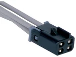 Ac Delco Transfer Case Selector Switch Connector Fits Chevy Corvette 2005 75PPDK New. Price: $57.39.