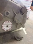 Transfer Case Model 207 Automatic Transmission Fits 87 Wrangler 767474 Used. Price: $403.75.