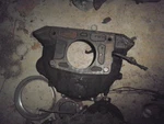 1950 216 Cu Chevrolet Gmc Bell Housing 3702831 Used. Price: $49.00.