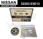 Nissan Altima Maxima 1995-2001 Oem Genuine Input Shaft Bearing Ball 32203-03E13 New. Price: $38.90.