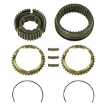 Richmond Gear Manual Transmission Synchro 1304590010 New. Price: $179.99.