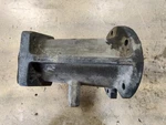 1973 1979 Ford 4X4 Truck Np 435 205 Transfer Case Adapter 13317 Bronco Used. Price: $120.00.