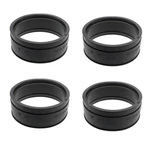 Porsche 911 987 Boxster Cayman Rubber Intake Sleeve Set Genuine 99711068500 New. Price: $67.60.