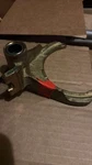 SRT4 1/2 Shift Fork T850 1ST 2ND First Second Gear Dodge SRT-4 Transmission Used. Price: $89.00.