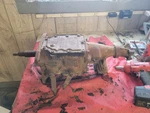 1972 F100 Manual Transmission Fits 71-72 Ford D2AR 7006 Ab Tag CE2 Ca 026152 Used. Price: $539.99.