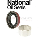 National Output Shaft Seal Kit For 1965 Chevrolet Suburban - Manual Mq New. Price: $27.52.