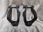 2006 Honda Accord Acura Tl Front Strut Fork Clevis Left Right Pair Set 03/07 Used. Price: $94.99.