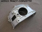 1960 Corvette 3764591 Aluminum Bell Housing W/manual T10 Speed Trans Remanufactured. Price: $799.00.