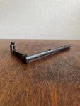 Porsche 356 B Clutch Lever Shaft W/ Clevis 741 116 071 01 Used. Price: $110.00.