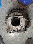 1994 1995 Ford SN95 Mustang 5.0 V8 T5 Transmission Bell Housing Used. Price: $350.00.
