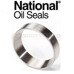 National Rear Outer Differential Pinion Race For 1973-1974 Gmc C3500 Xf New. Price: $25.42.
