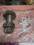 1965-73 Ford Mustang Fairlane Mercury 3.03 3-SPEED Countershaft Cluster Gear Nos New. Price: $195.00.