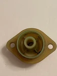 Mgb Mgc Riley Magnette Housing For Speedometer Pinion Gear #22H29 Used Oem. Price: $50.00.
