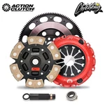 Action Clutch Stage 3 Kit & Chromoly Flywheel For K20A2 K24 Series New. Price: $675.00.