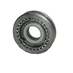 T5 World Class 5TH Gear Synchro Assembly W/o Reverse 1982-UP Wc Used. Price: $95.00.