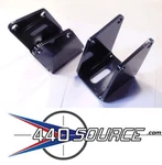 Engine Mount Brackets FOR1972 And Later Dodge Truck Big Block 383 400 440 Mopar New. Price: $99.95.