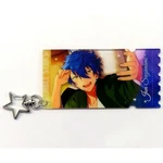 Jun Sazanami Ensemble Stars!! Seal Acrylic Keychain Group China Lim Japan C848 Used. Price: $73.99.