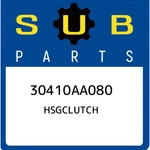 Subaru Hsgclutch 30410AA080, New Genuine Oem Part. Price: $649.32.