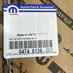 Mopar 04746136 Shift Fork 1994-01 Dodge Dakota & Ram ( See Desc Fit) Nos New. Price: $75.00.