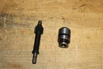 Bmw E12 E21 E24 E28 Manual Speedometer Gear Shaft Drive 23211207772 Getrag Used. Price: $300.00.